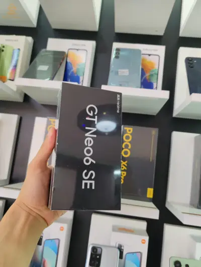 REALME GT NÉO 6SE 12/256