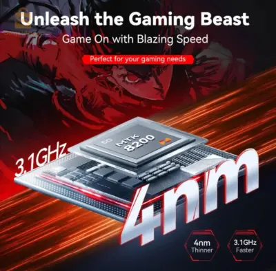 cubot max 5
