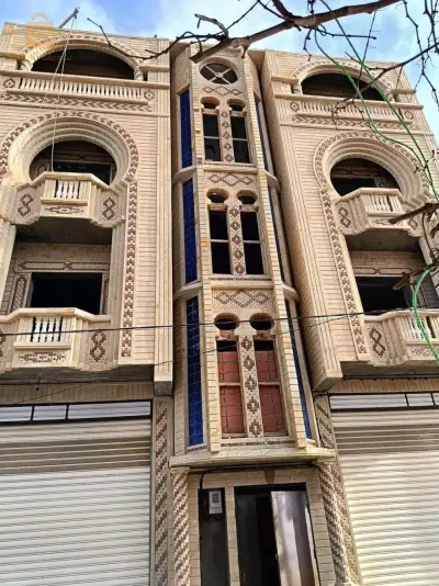 ديكور خارجي وداخلي