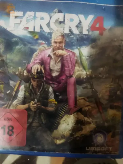 cd ps4