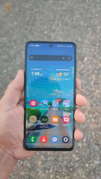 Samsung a71  6/128