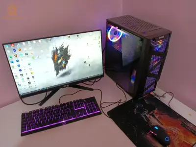 pc gamer ultra performant