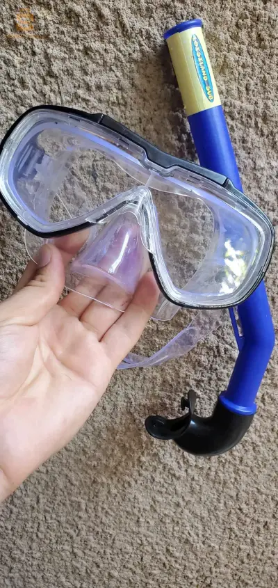 MASK & TUBA