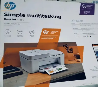 Imprimante  hp