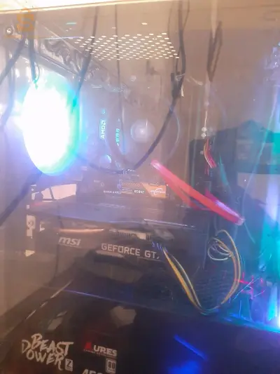Pc gamer