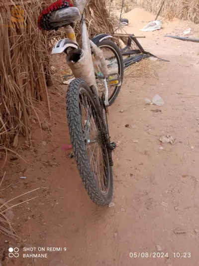 دراجة هوائية ما شاءلله