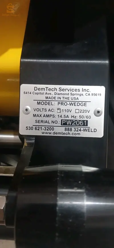 post à souder DEMTECH