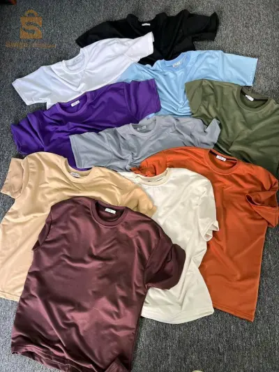 .tshirt over size