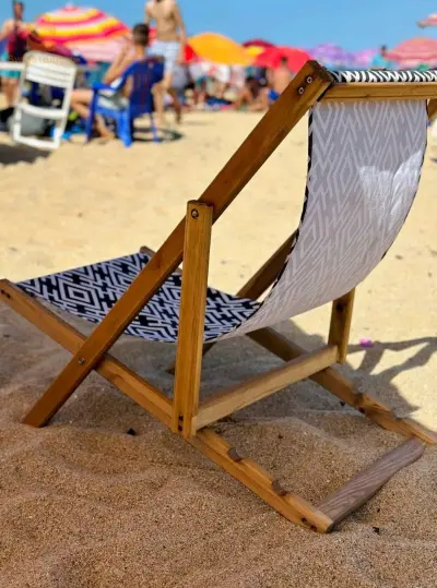 chez de plage