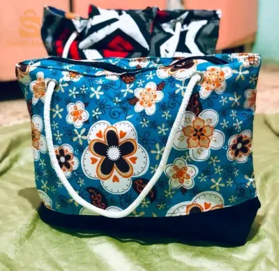 totebage de plage .