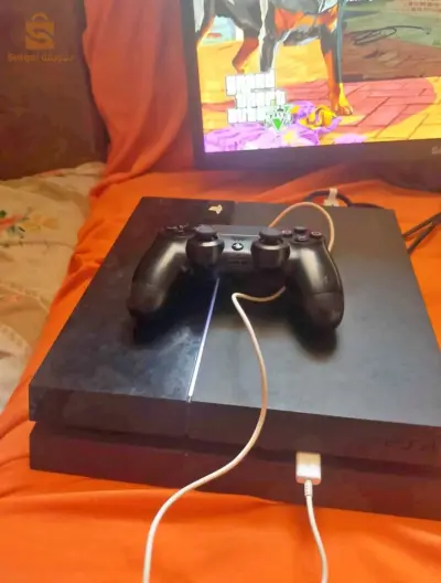 بلاي ستيشن4 مفلاشي 
ps4 fat flache