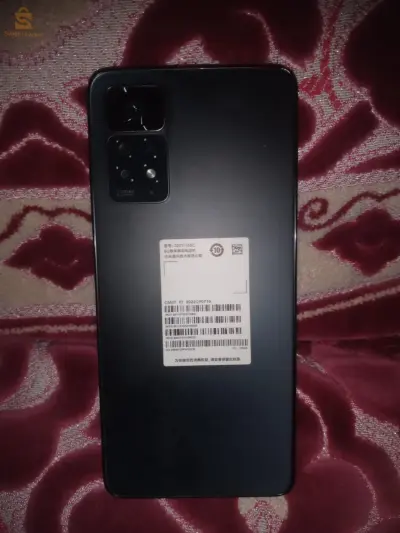 Redmi note 11E pro