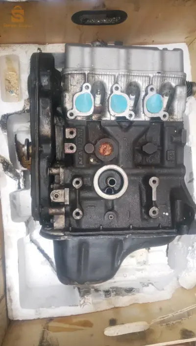 moteur Maruti bon état 
negociable
