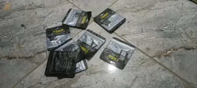 Gant free fire pubg