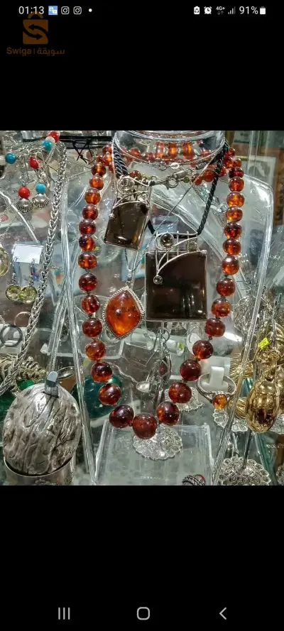 bijoux argent