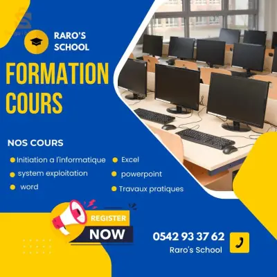 formation bureautique