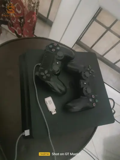 Ps4 slim 500g flashé ver 9.00