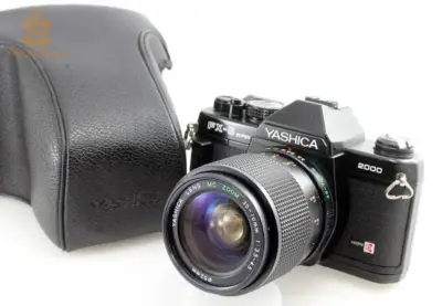 Camera Yashica FX-3 SUPER 2000