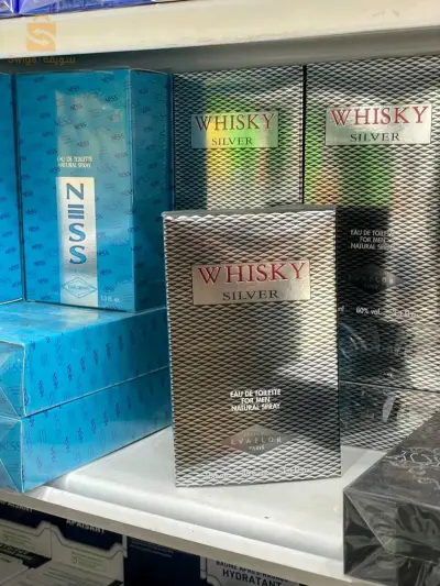Parfum WHISKY 100 ML pour homme