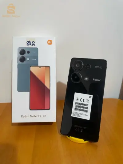 Téléphone Xiaomi Redmi Note 13 Pro 4g