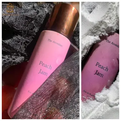 Parfum (Eau de parfum ) Peach Jam
Pomegranate and lemon
