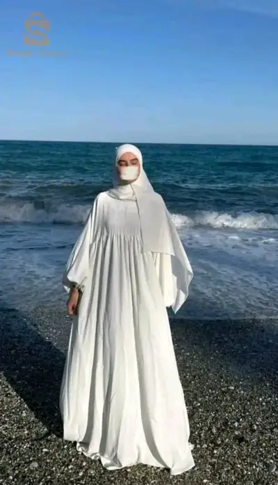 abaya chic