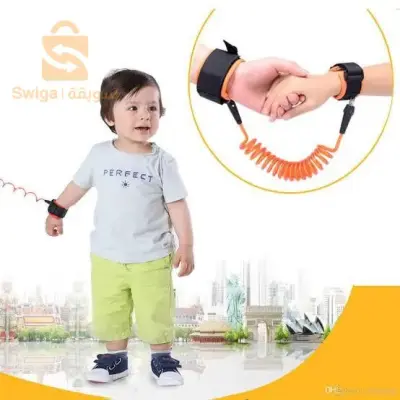 سوار معصم مضاد للضياع