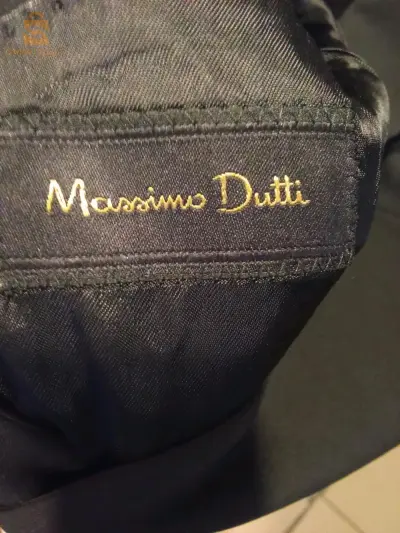 Costume Classique MASSIMO DUTI
