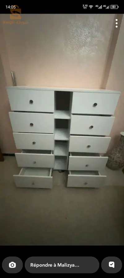 meuble pour bébé
