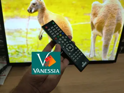 Téléviseur cristor 32 Pouces simple