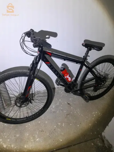 vélo maxstar