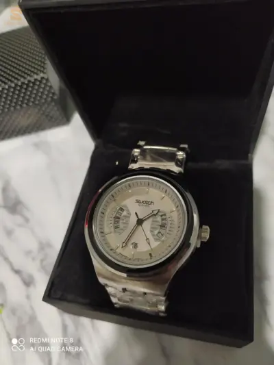 luxe tick ⌚