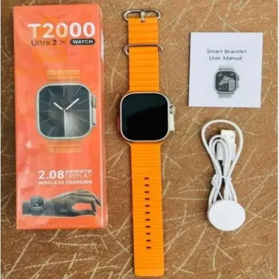 Ultra Compact Smart watch T2000 ultra&times;2