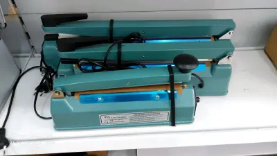 Soudeuse de sac en inox 40cm آلة تلحيم الأكياس البلاستكية