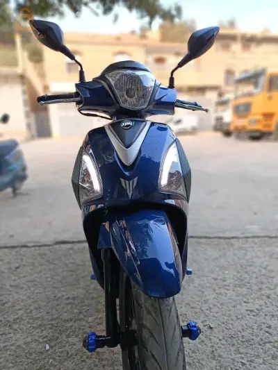المدية .المدية