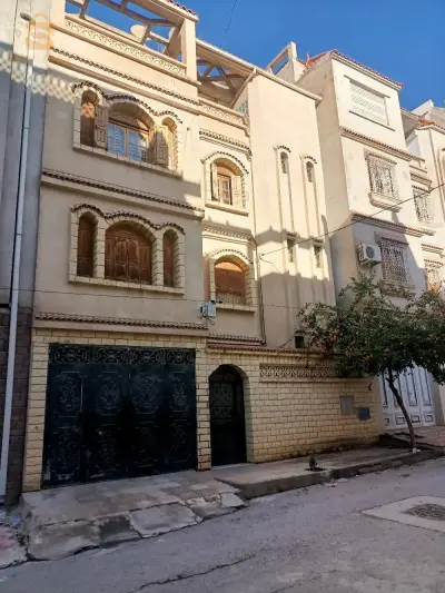 nouvelle ville Constantine