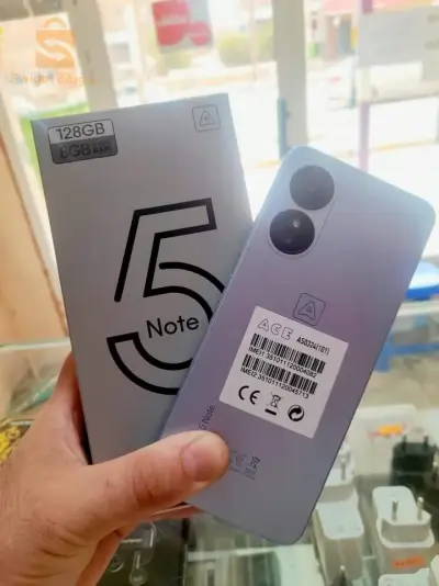 Ace buzz note 5