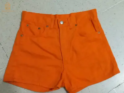short jean taille 36