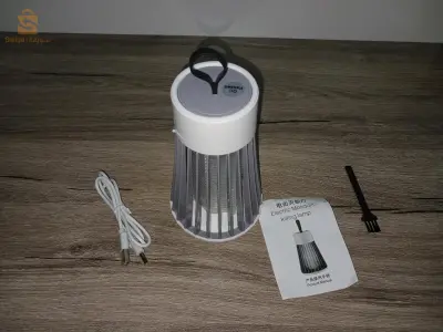 صاعق الناموس المحمول ✨️✨️❤️
moskito killing lamp