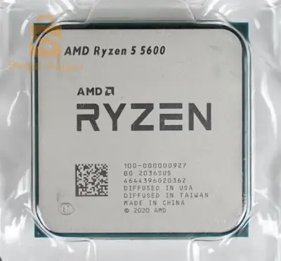 Ryzen 5 5600