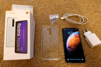 redmi note 8pro 6/128 Go