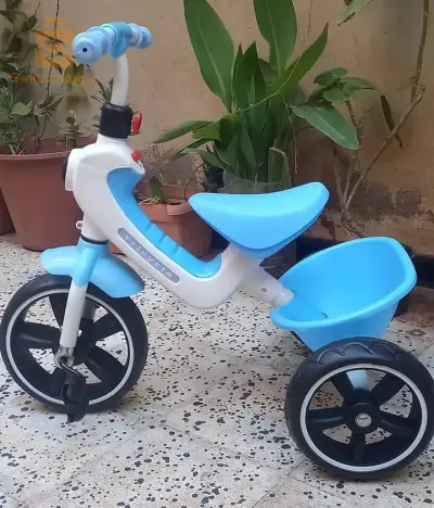 tricycle requin 🦈 pour enfant