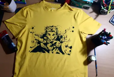 t shirt