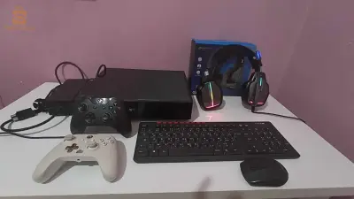 Xbox one +casque gaming