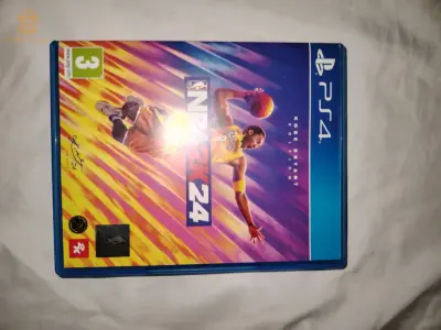 Un cd nba2k24 de playstation pour sale