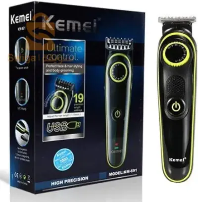 ماكنة حلاقة أصلية KEMEI