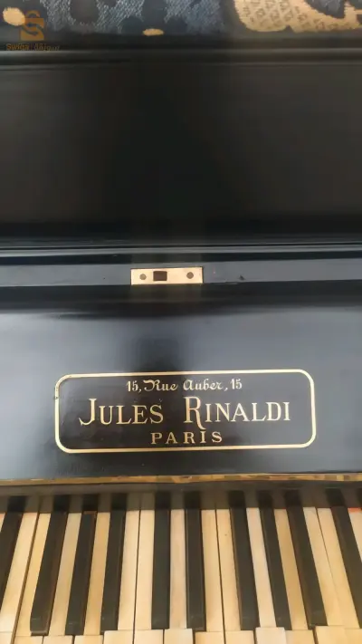 accordeur de pianos