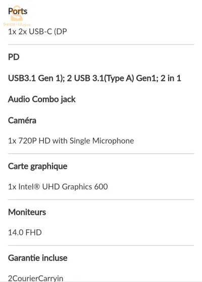pc portable chromebook