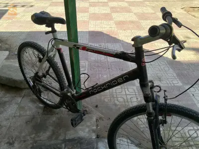 دراجة rocriader