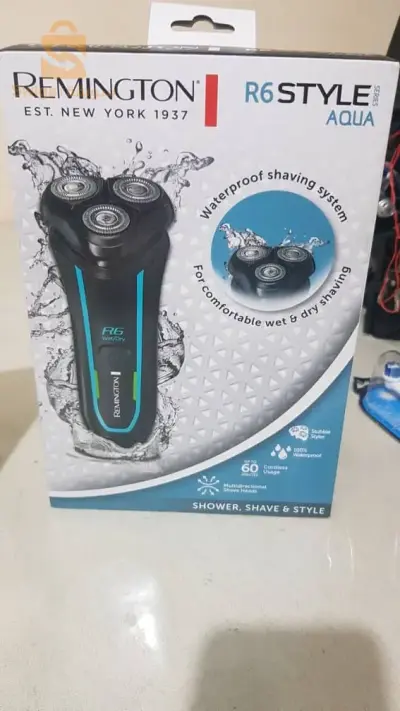 remington R6 aqua
